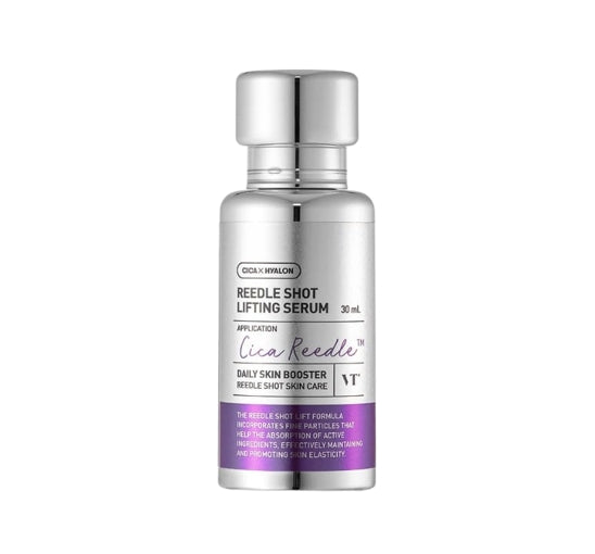 VT COSMETICS Reedle Shot Lifting Serum 30ml – K‑Beauty Firming Booster from Korea