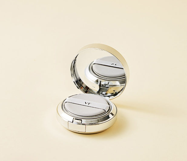 VT COSMETICS Reedle Shot Synergy Cushion 15g (#21 Light Beige), SPF 50+ PA+++ from Korea