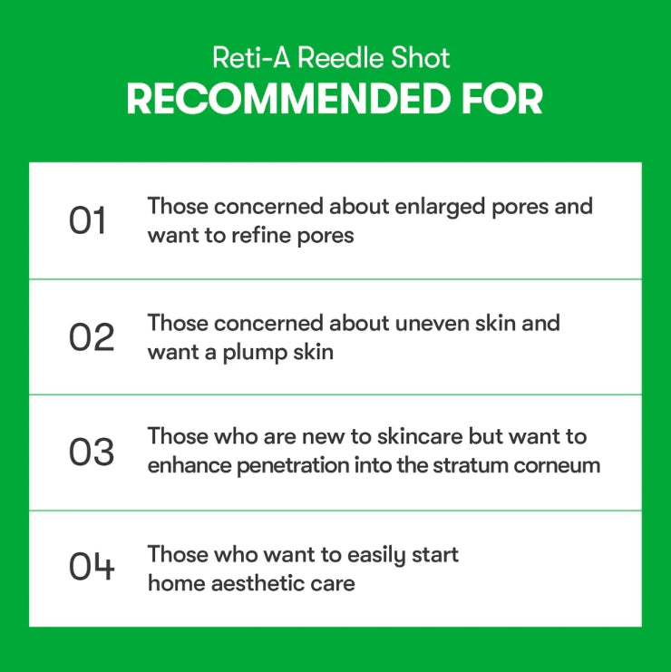 2 x VT COSMETICS Reti-A Reedle Shot 100 50ml from Korea