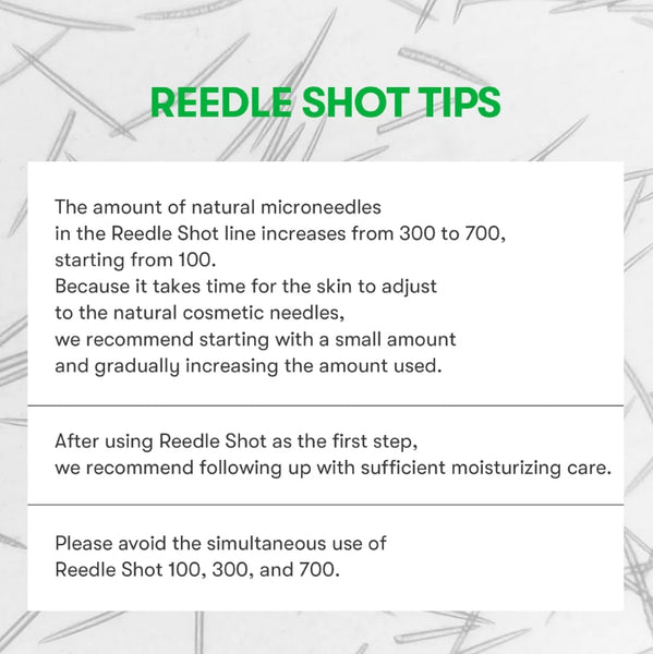 VT COSMETICS Reti-A Reedle Shot 100 50ml from Korea