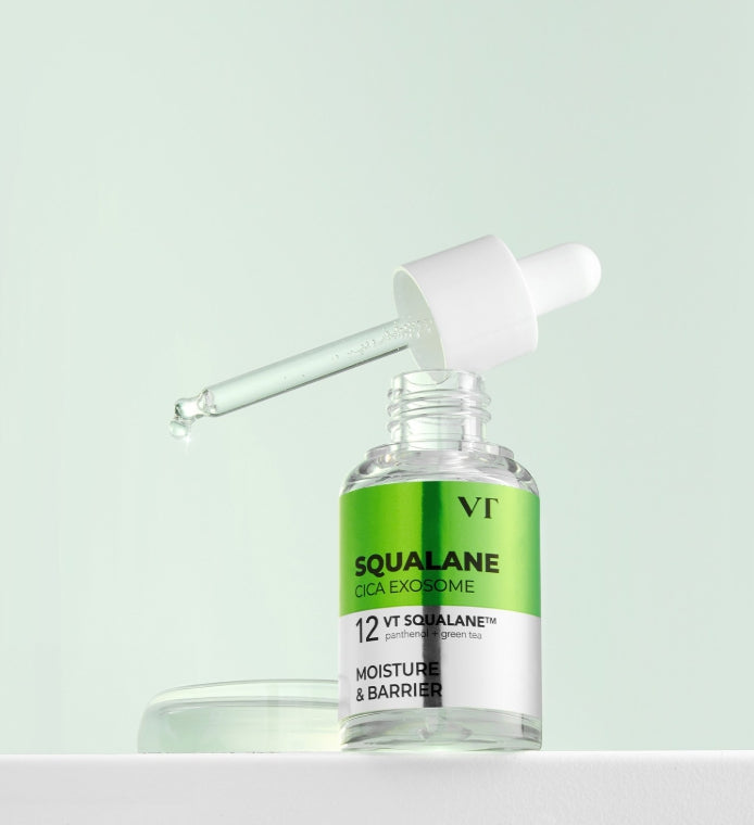 VT COSMETICS S4 Moisture Ampoule 30ml from Korea