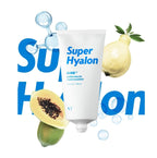 VT COSMETICS Super Hyalon Foam Cleanser 300ml from Korea