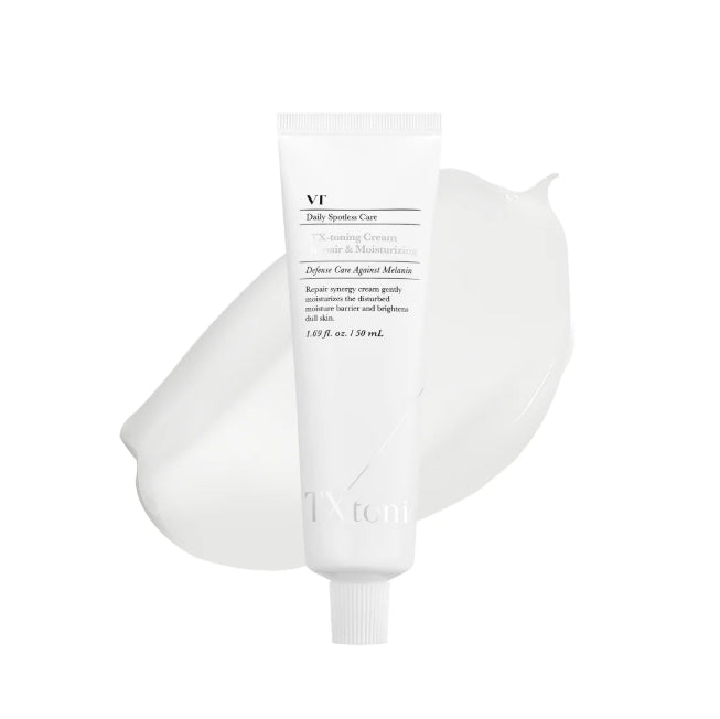 VT COSMETICS TX-Toning Cream 50ml from Korea