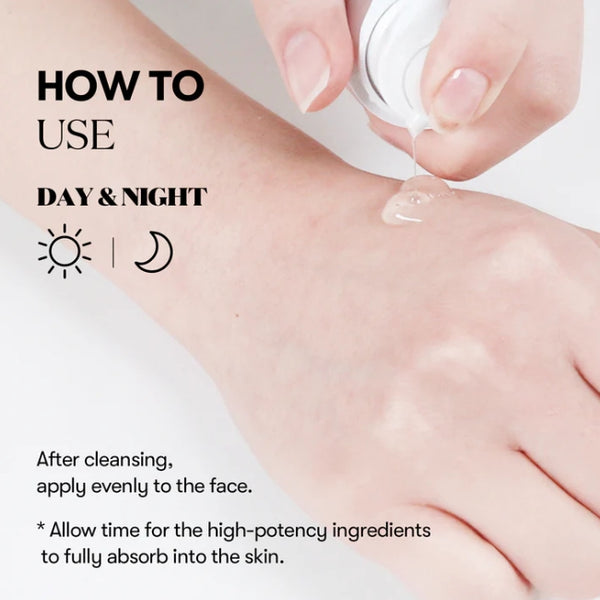 2 x VT COSMETICS Tx-toning Essence 1000 Shot 30ml from Korea