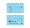 2 x VT COSMETICS Cryo Ice Mask, 30 Sheets from Korea