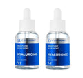 2 x VT COSMETICS H3 Hyaluronic Hydro Ampoule 30ml from Korea