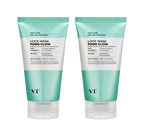 2 x VT COSMETICS PDRN Glow Lock Mask 100ml from Korea