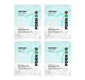 4 x VT COSMETICS PDRN Hydrogel Mask - Deep Hydration & Skin Repair Sheet Mask from Korea