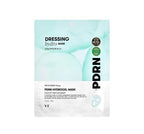 4 x VT COSMETICS PDRN Hydrogel Mask - Deep Hydration & Skin Repair Sheet Mask from Korea