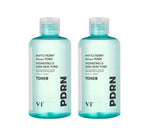 2 x VT COSMETICS PDRN Toner 250ml from Korea