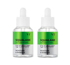 2 x VT COSMETICS S4 Moisture Ampoule 30ml from Korea