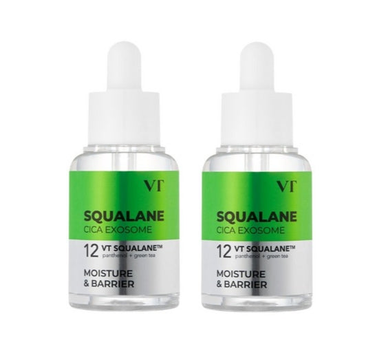 2 x VT COSMETICS S4 Moisture Ampoule 30ml from Korea