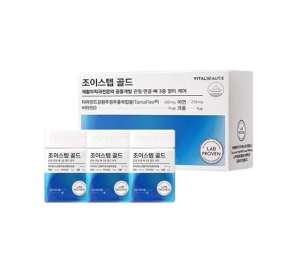 VITALBEAUTIE Joy Step Gold (105 Tablets) from Korea by VITALBEAUTIE