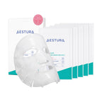 AESTURA A-CICA 365 Soothing Repair Mask pH4.5 25ml 5 sheets