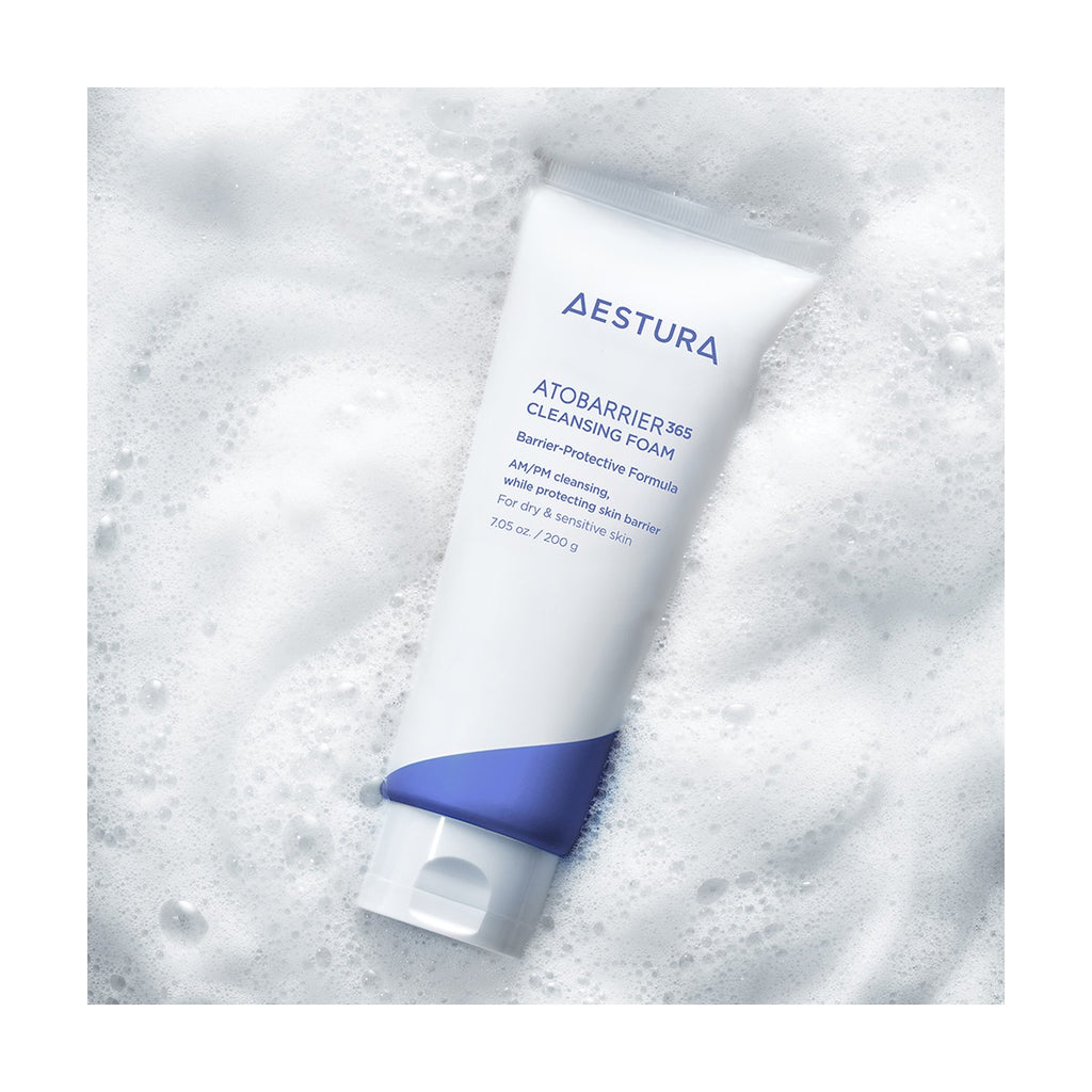 AESTURA Atobarrier 365 Cleansing Foam 200g tube