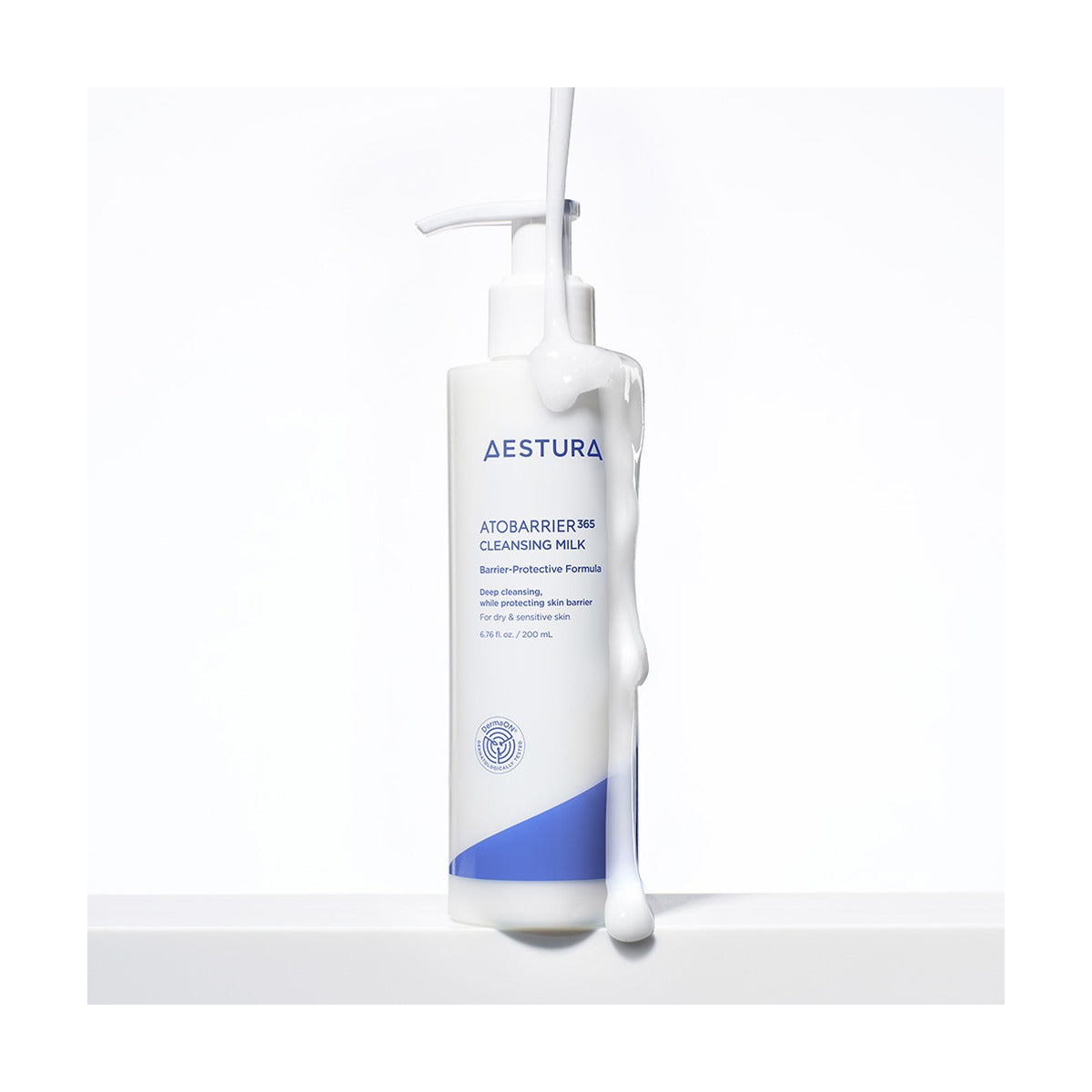 AESTURA Atobarrier 365 Cleansing Milk 200ml bottle