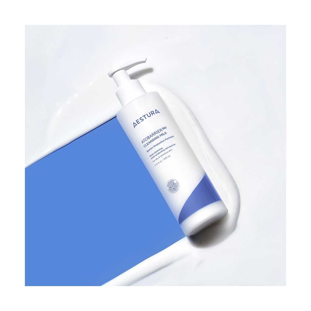 AESTURA Atobarrier 365 Cleansing Milk 200ml bottle