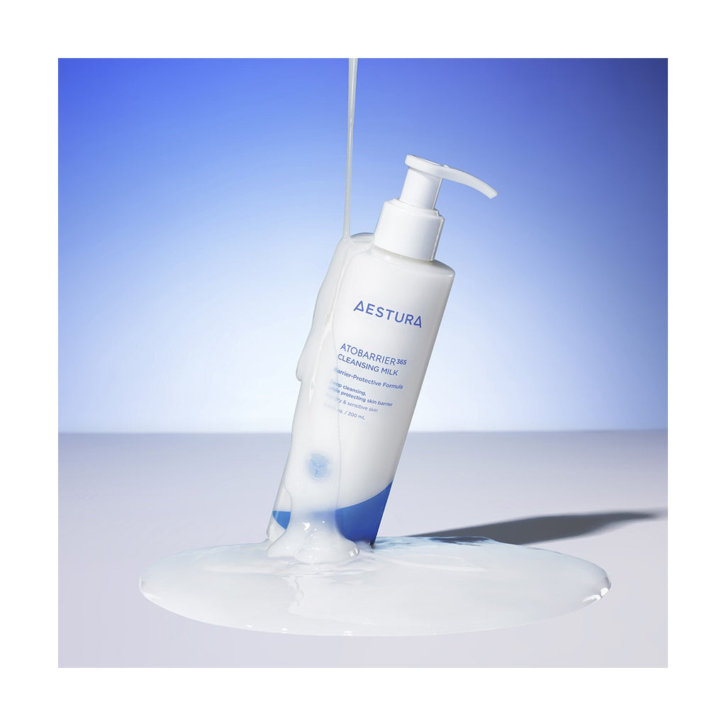 AESTURA Atobarrier 365 Cleansing Milk 200ml bottle