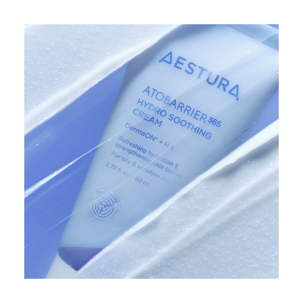 AESTURA Atobarrier 365 Hydro Soothing Cream 80ml tube