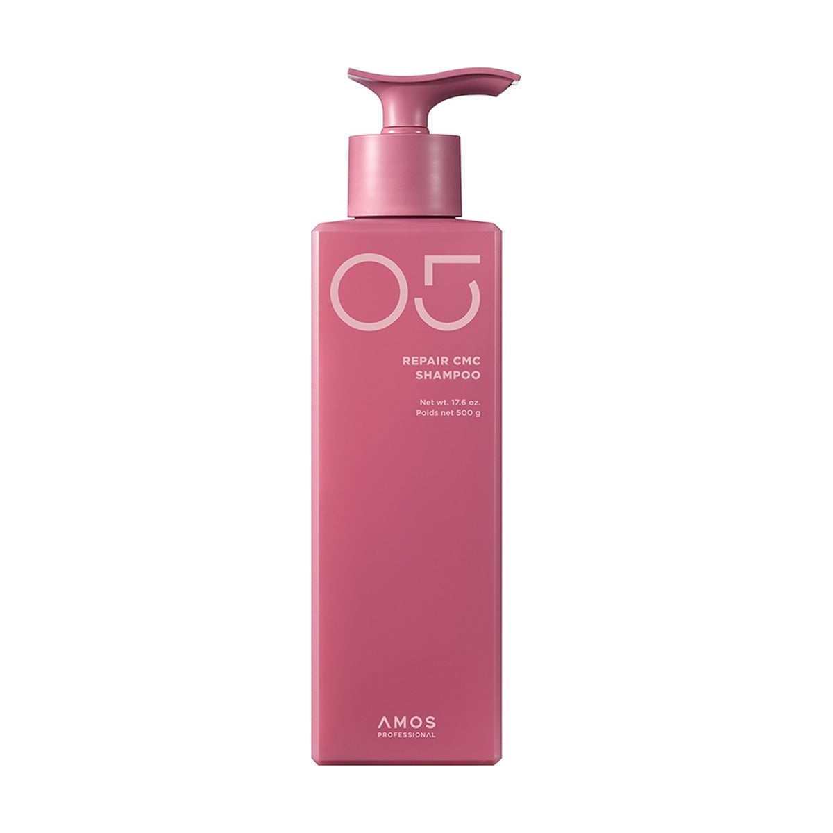 AMOS PROFESSIONAL Repair CMC Shampoo 500g bottle