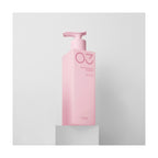AMOS PROFESSIONAL Silky Radiance Shampoo 500g bottle