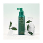 AMOS PROFESSIONAL The Green Tea Perfection Tonic 50ml bottle