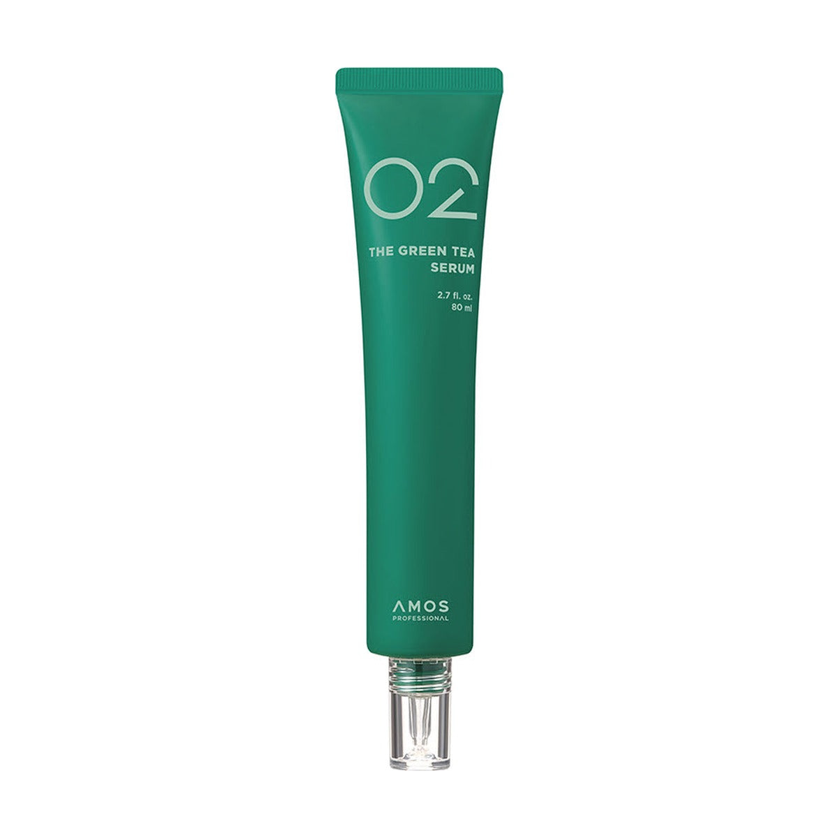 AMOS PROFESSIONAL The Green Tea Serum 80ml bottle