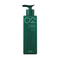 AMOS PROFESSIONAL The Green Tea Shampoo for Oily Scalp 500g bottle
