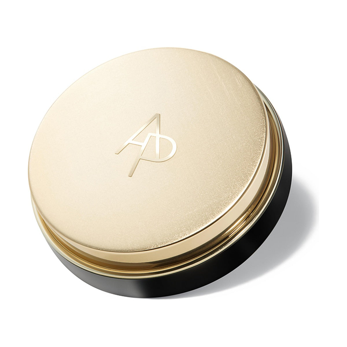 AP BEAUTY Prime Reserve Retrinity Mesh Foundation Case Sunrise Gold compact