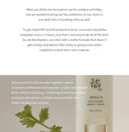2 X Beauty of Joseon Matte Sun Stick : Mugwort + Camelia 18g, SFP50+ PA++++ from Korea by Beauty of Joseon