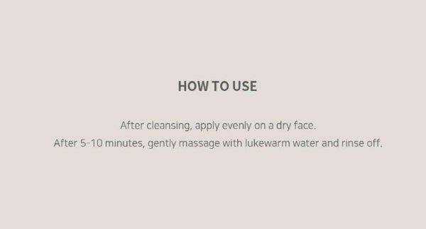 2 X Beauty of Joseon Red Bean Refreshing Pore Mask 140mL from Korea by Beauty of Joseon