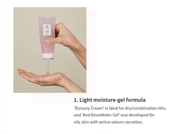 Beauty of Joseon Red Bean Water Gel 100mL from Korea by Beauty of Joseon