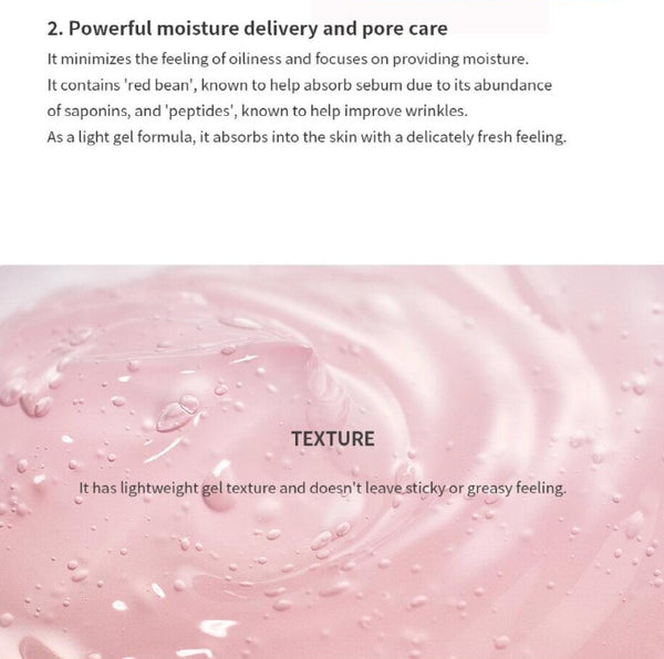 Beauty of Joseon Red Bean Water Gel 100mL from Korea by Beauty of Joseon