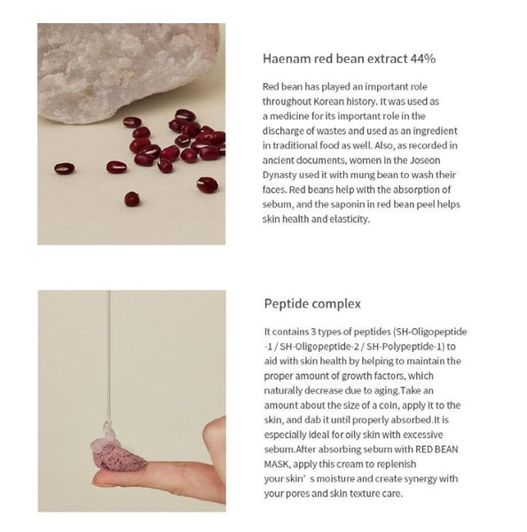 Beauty of Joseon Red Bean Water Gel 100mL from Korea by Beauty of Joseon