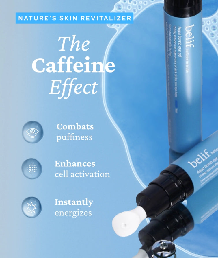 belif Aqua Bomb Eye Gel 15ml from Korea
