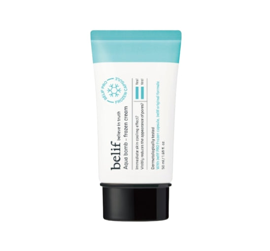 belif Aqua Bomb Frozen Cream 50ml from Korea