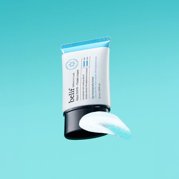 2 x belif Aqua Bomb Frozen Duo Chok Chok Special Set (3 items) from Korea