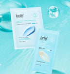 4 x belif Aqua Bomb Frozen Modeling Mask 55g from Korea