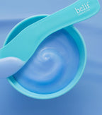 4 x belif Aqua Bomb Frozen Modeling Mask 55g from Korea