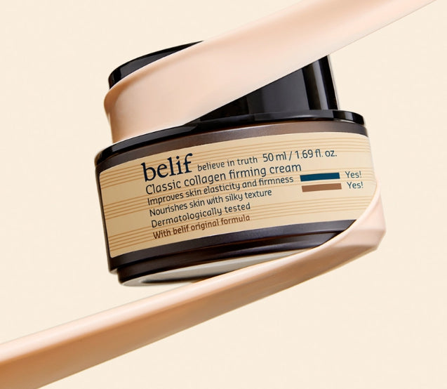 belif Classic Collagen Firming Cream 50ml from Korea