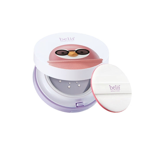 2 x [Baby & Toddler] belif Happy Bo Sun Metal Cushion 15g, SPF 50+ PA+++ from Korea