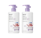 2 x [Baby & Toddler] belif Happy Bo Total Gel Wash 350ml from Korea