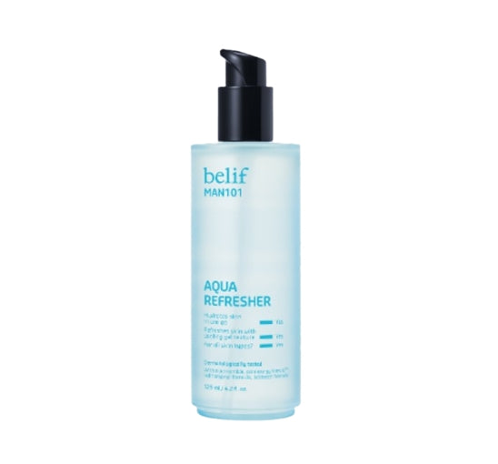 [MEN] belif Man 101 Aqua Refresher 125ml from Korea