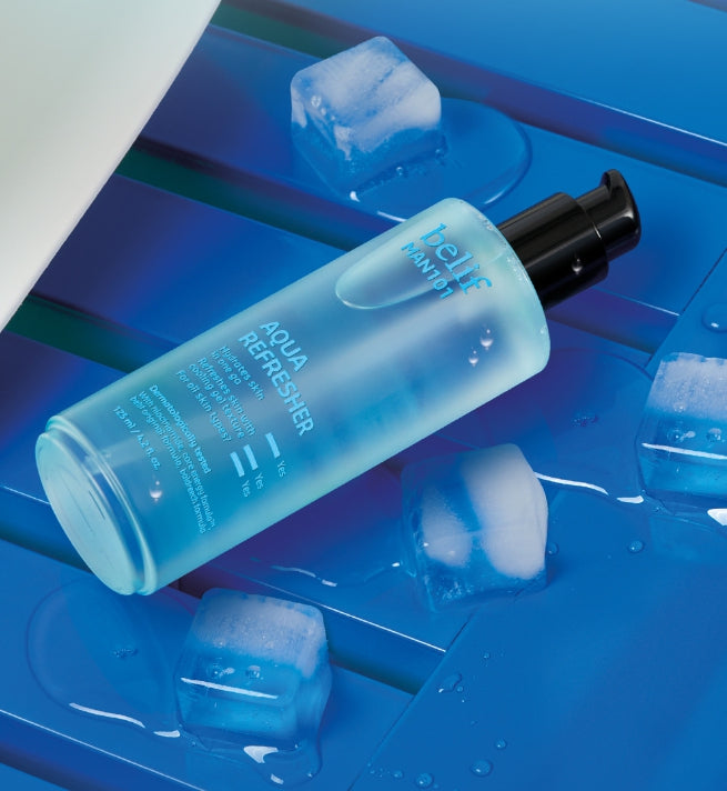 [MEN] belif Man 101 Aqua Refresher 125ml from Korea