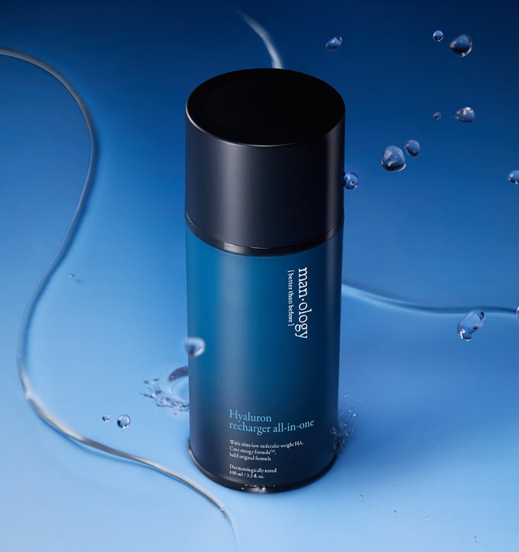 [MEN] belif Manology Hyaluronic Recharger All-in-One 100ml from Korea