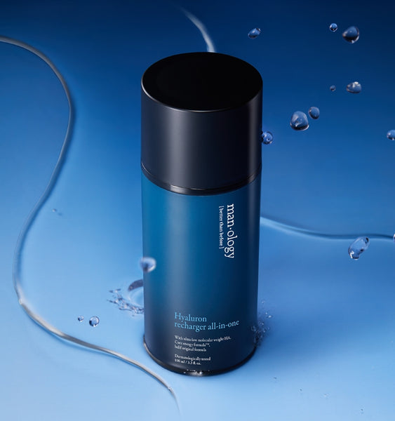 [MEN] belif Manology Hyaluronic Recharger All-in-One 100ml from Korea