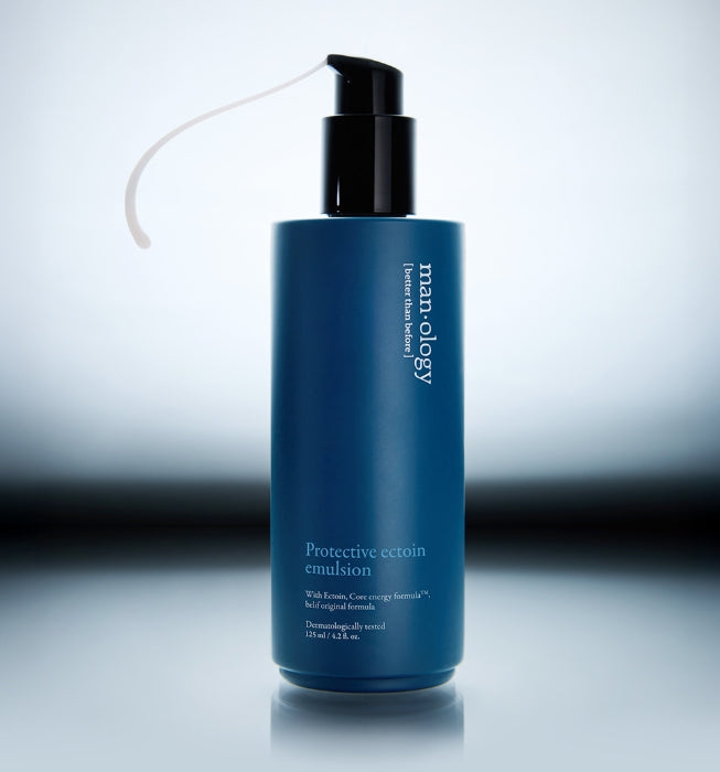 [MEN] belif Manology Protective Ectoin Emulsion 125ml from Korea