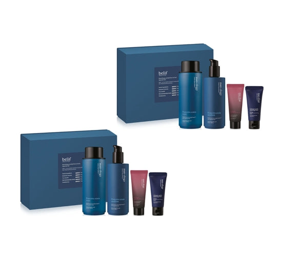 [MEN] 2 x belif Manology Protective Ecton Special Set (4 items) from Korea