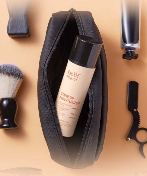 [MEN] belif Man 101 Tone Up Moisturizer 50ml, SPF50+ PA+++ from Korea