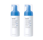 2 x belif Moisturizing Bomb Soft Cloud Cleanser 150ml from Korea